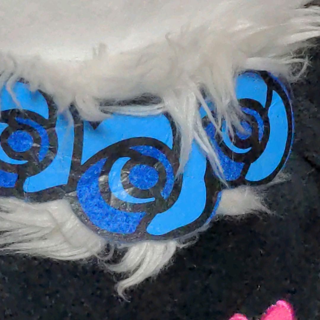 ジュエルペット　ハイパージャンボ　ルーア　ぬいぐるみ　レア