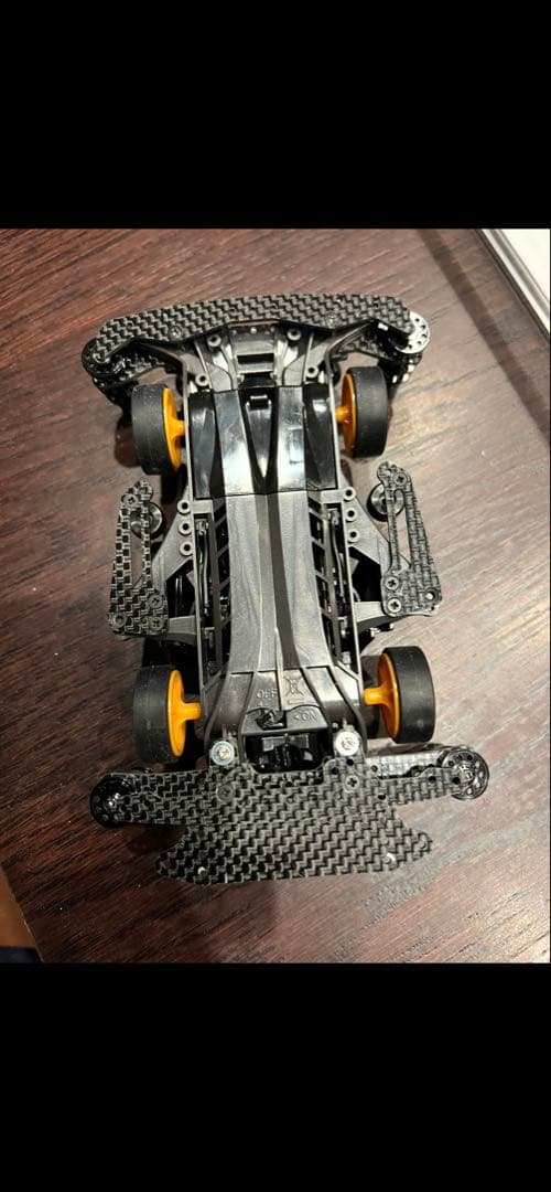 ミニ四駆 FM-A カスタム