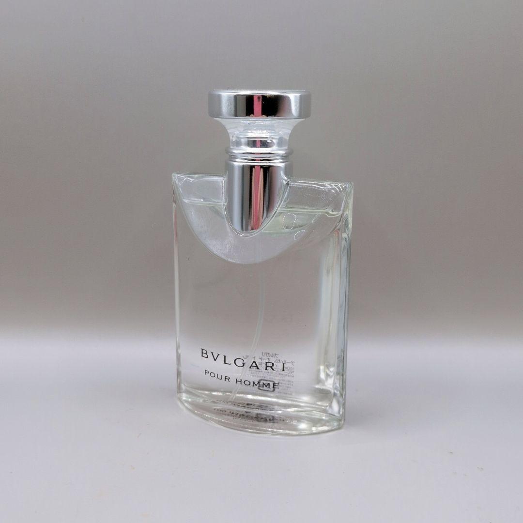 【残量9割】BVLGARI ブルガリ プールオム オードトワレ 100ml 香水