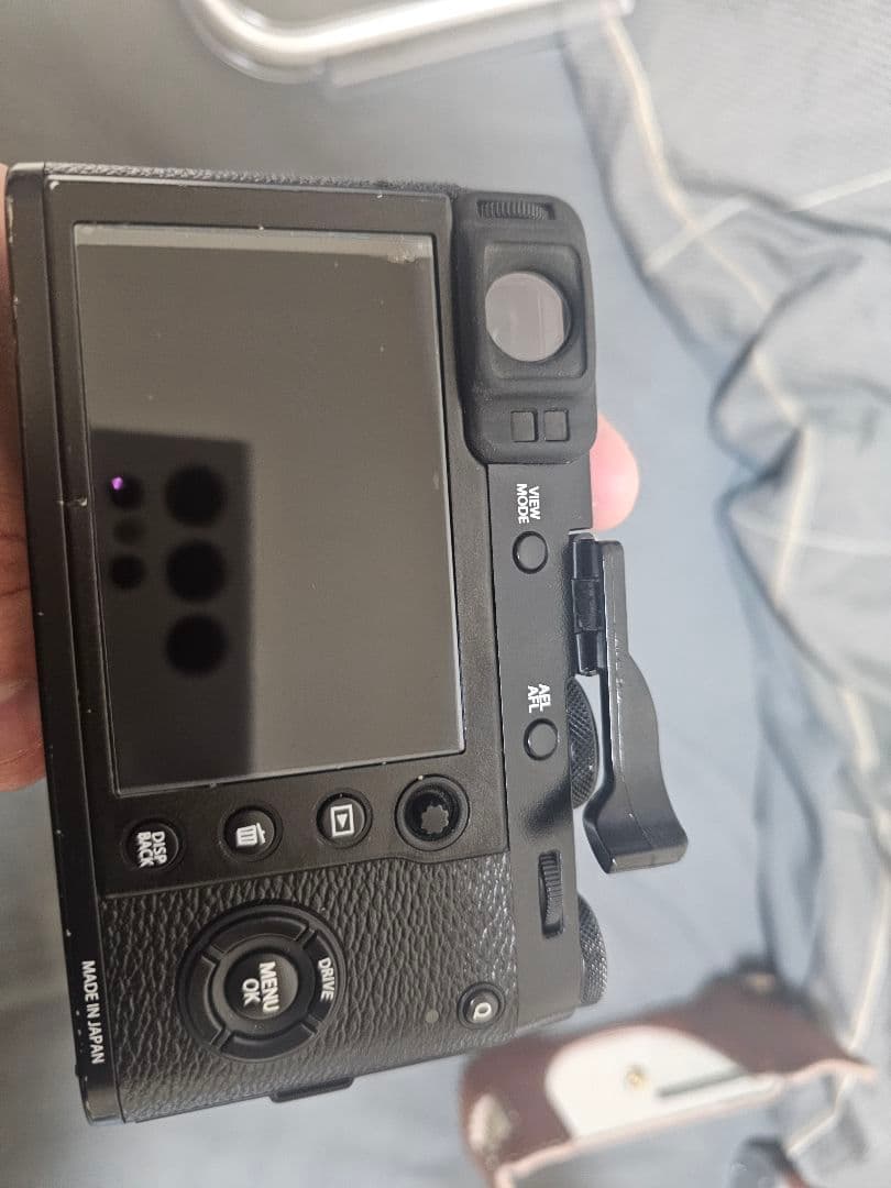 FUJIFILM Xシリーズ 富士フイルム X100F BLACK 付属品多数