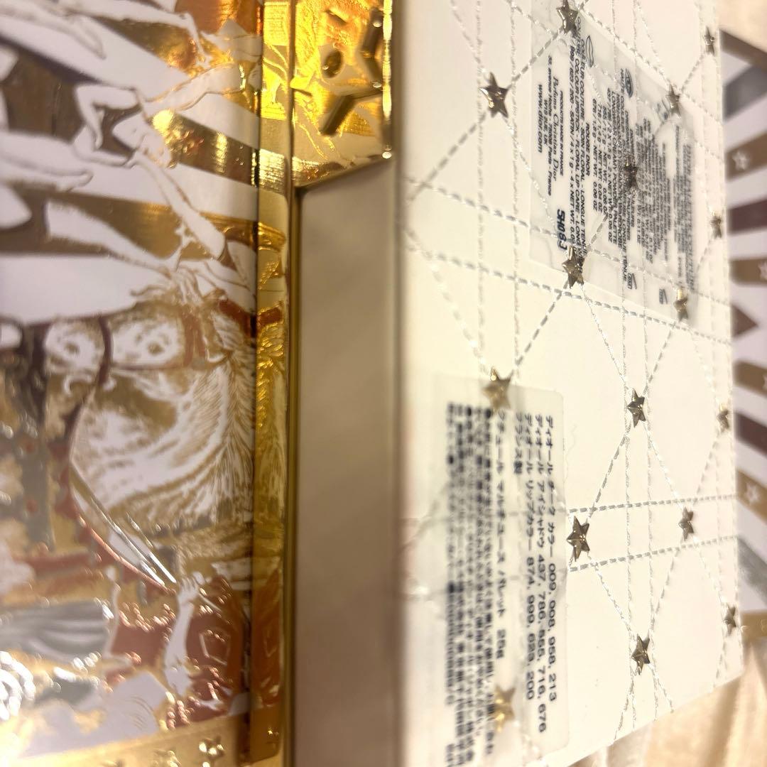 ディオール　クチュール　マルチユースパレット　2025