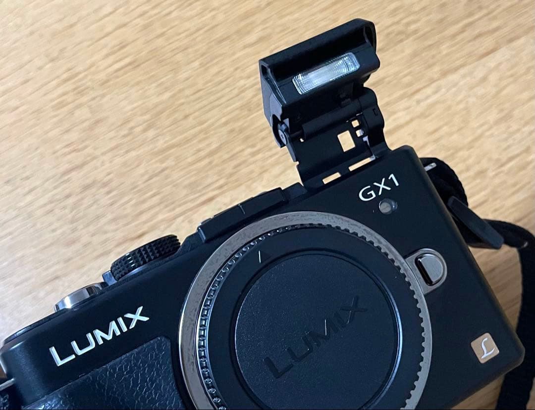 LUMIX DMC-GX1 デジタルカメラ★パナソニック