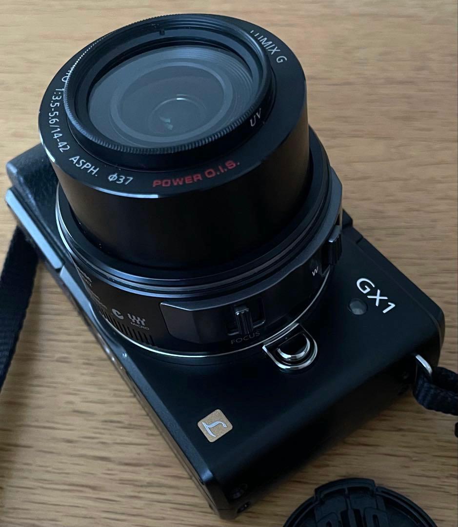 LUMIX DMC-GX1 デジタルカメラ★パナソニック