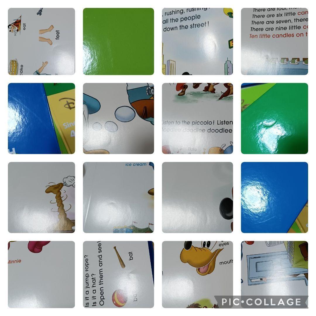 専用98‐⑥DWE ディズニー英語システム シングアロング