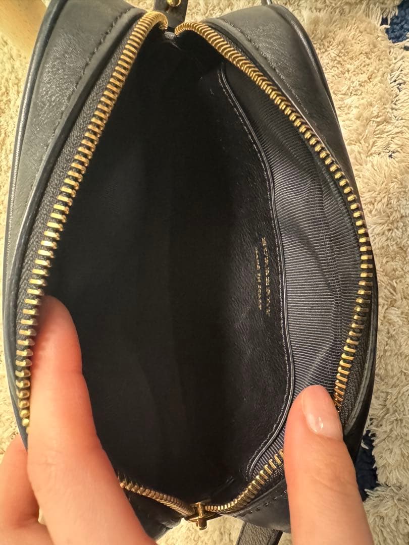 Burberry チェック柄 ボディバッグ