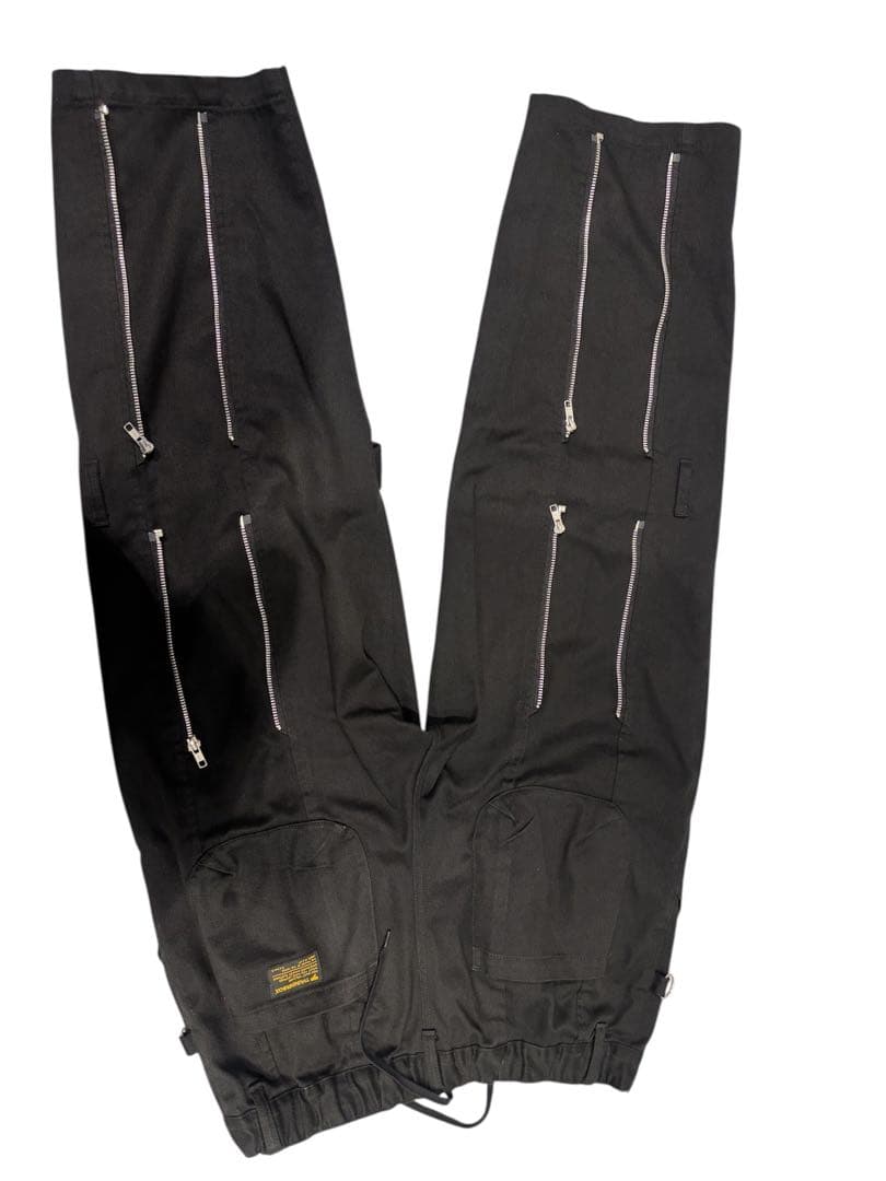 パンツ THUNDERBOX WIDE BONDAGE-PANTS