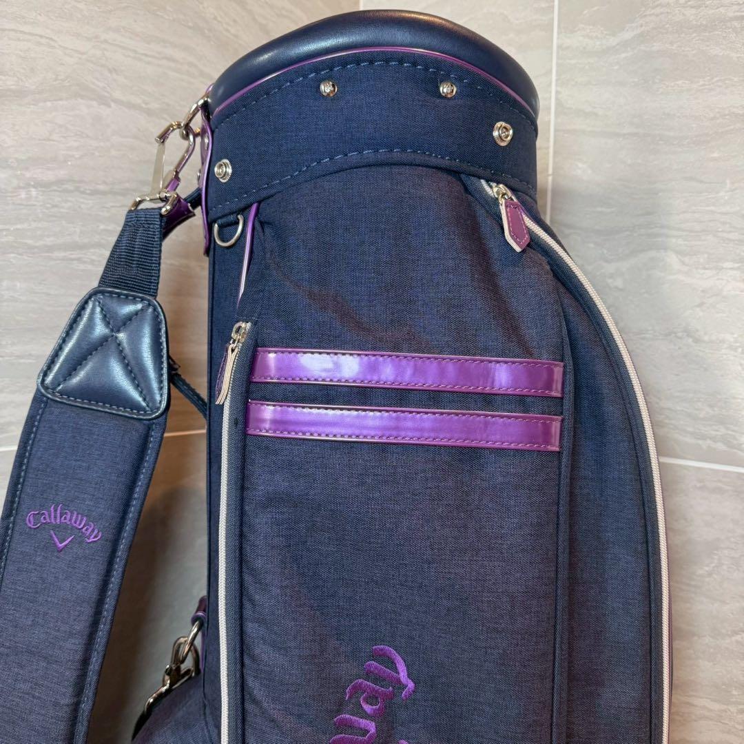 キャロウェイ　キャディバッグ　2019年モデル　軽量