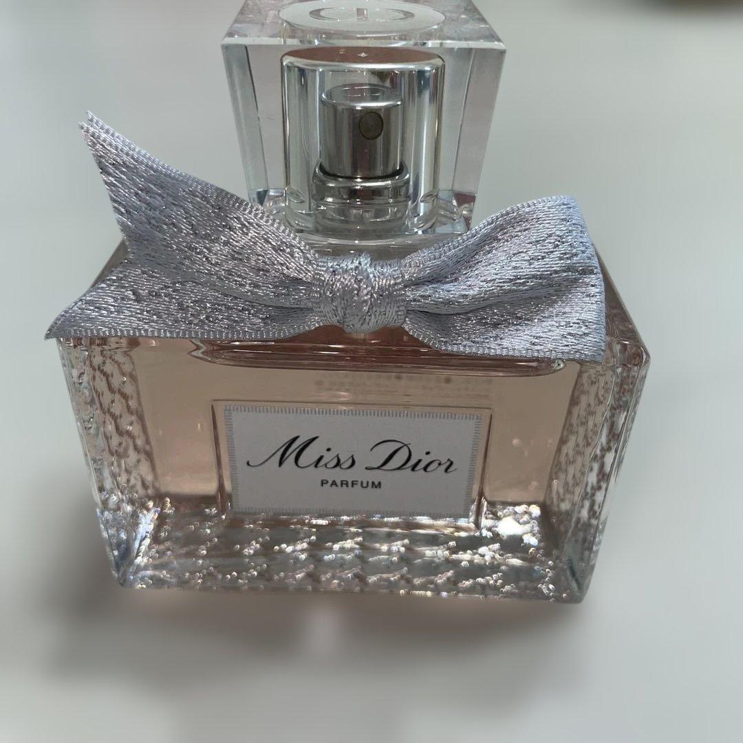 香水　Miss Dior ミスディオール　パルファン80ml