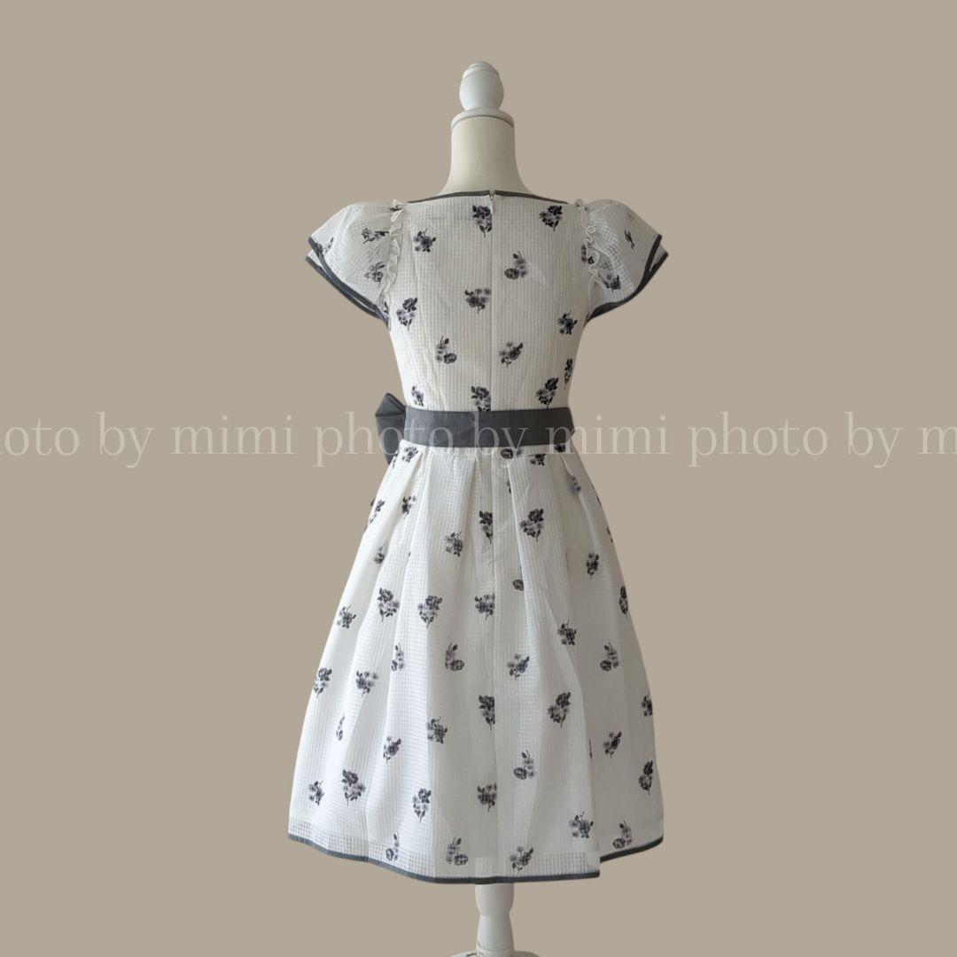 M'S GRACY*小花プリントワンピース