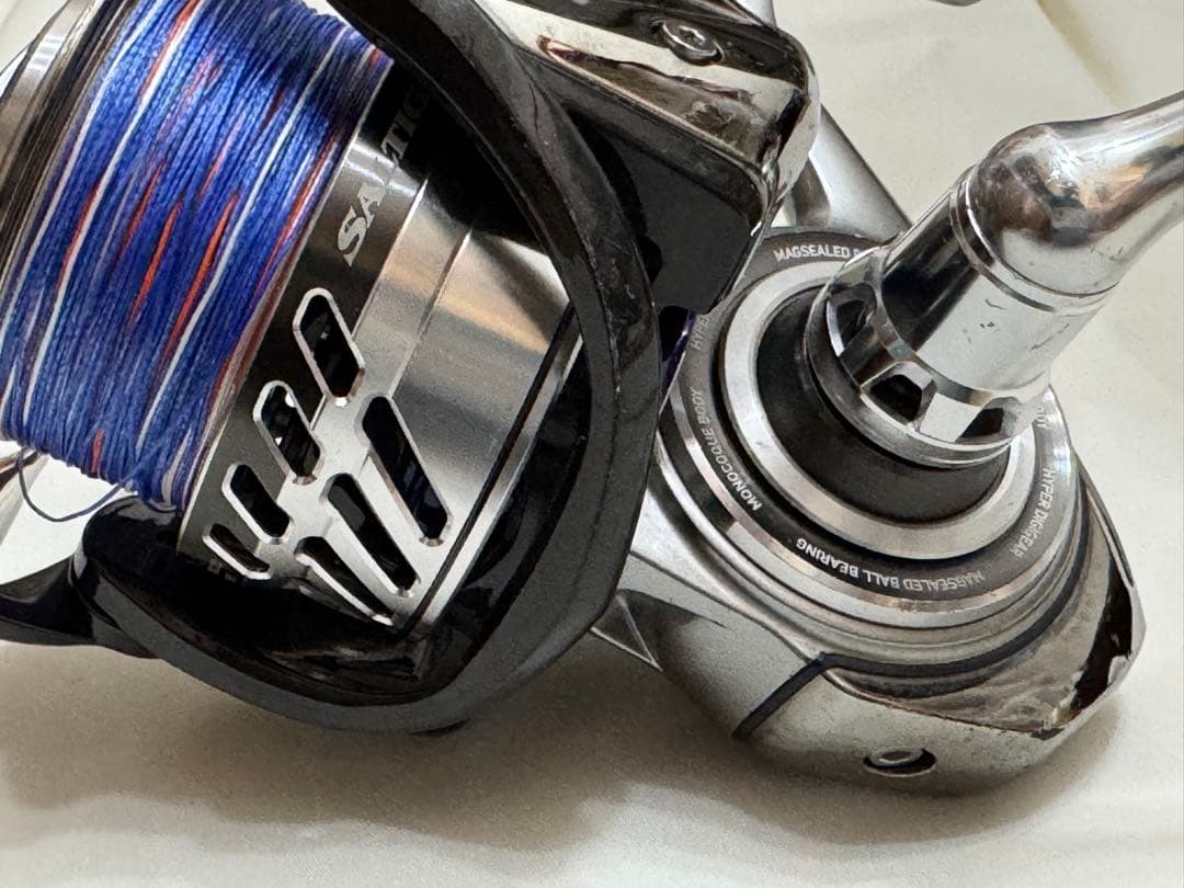 ダイワ(DAIWA) 17ソルティガ BJ 4000