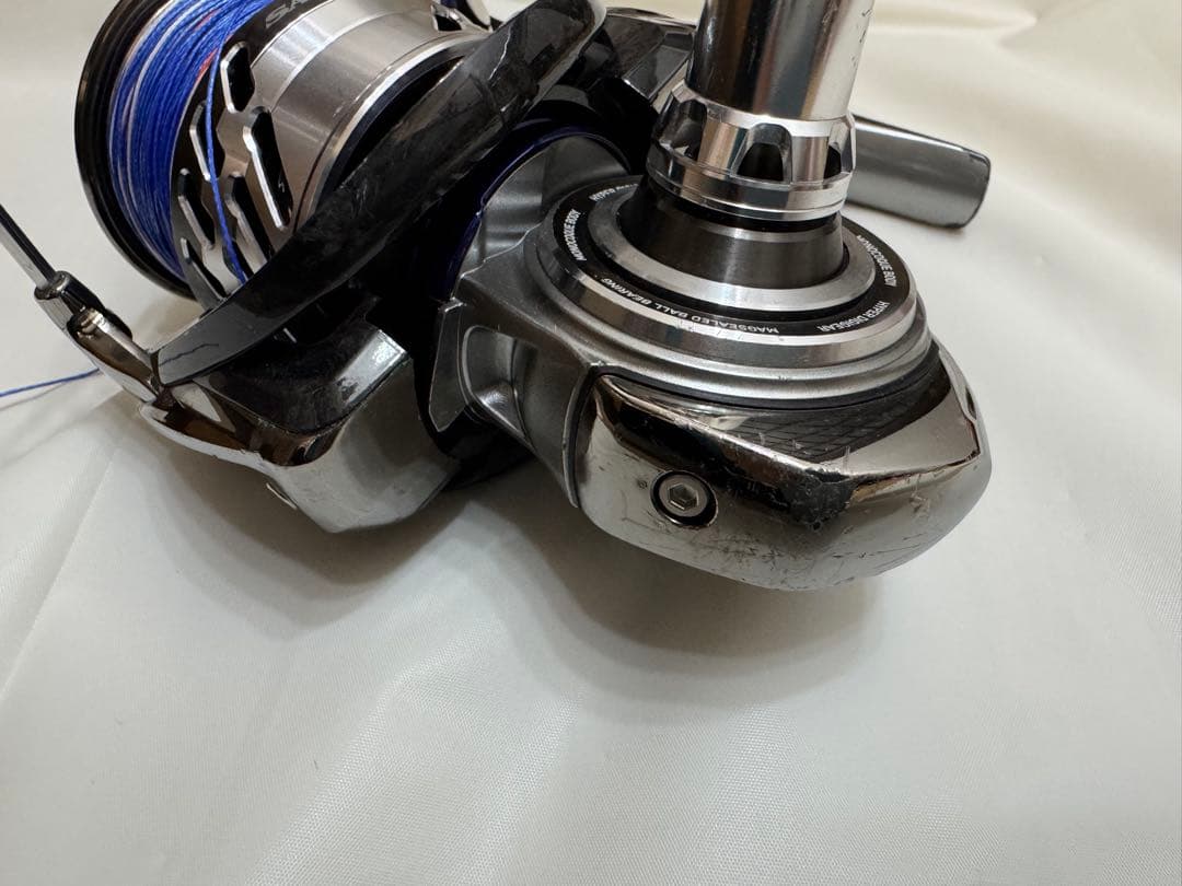 ダイワ(DAIWA) 17ソルティガ BJ 4000