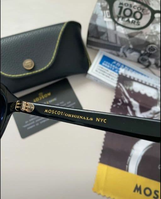 coco72様、専用！新品» モスコット MOSCOT サングラス DAHVEN