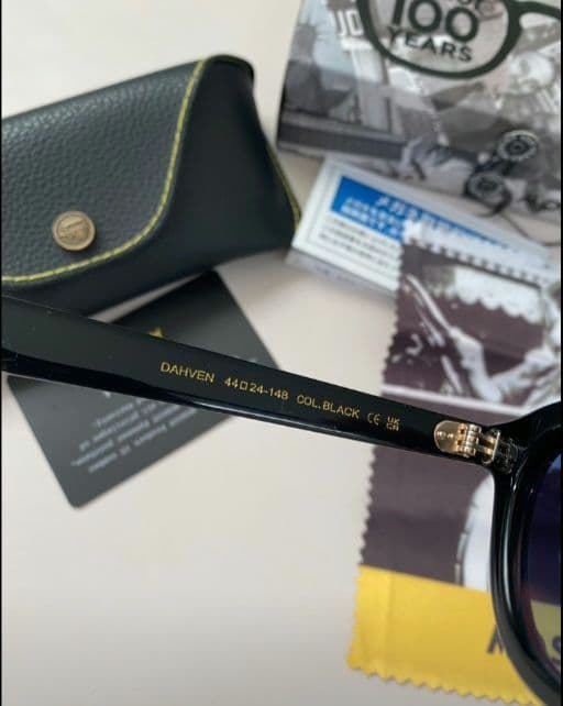 coco72様、専用！新品» モスコット MOSCOT サングラス DAHVEN