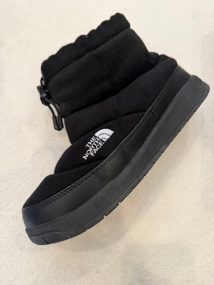 ザノースフェイス　ヌプシ ブーティ　ウール　24センチ