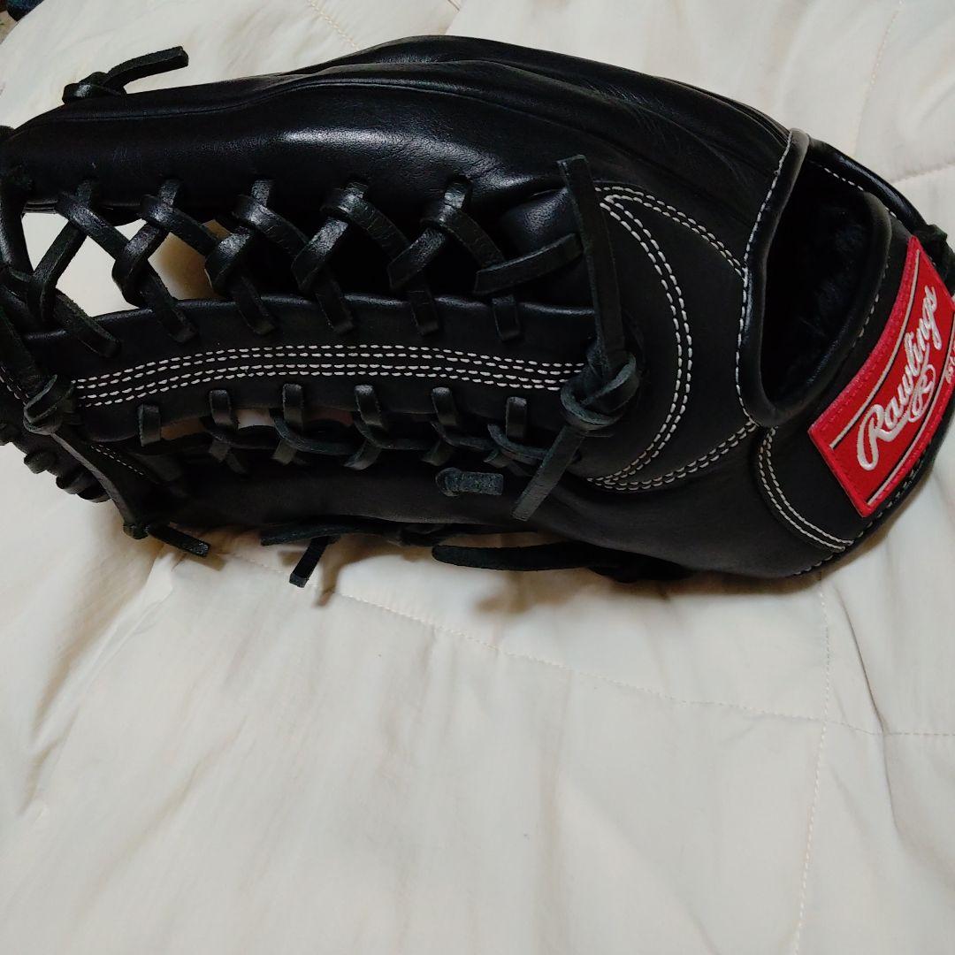 Rawlings 大人用軟式右手装着左選手グローブ