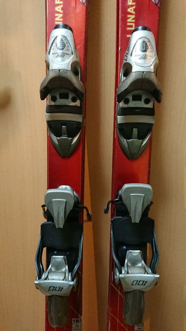 FISCHER モーグル 163㎝ LUNAR LX 範囲約295〜330㎜