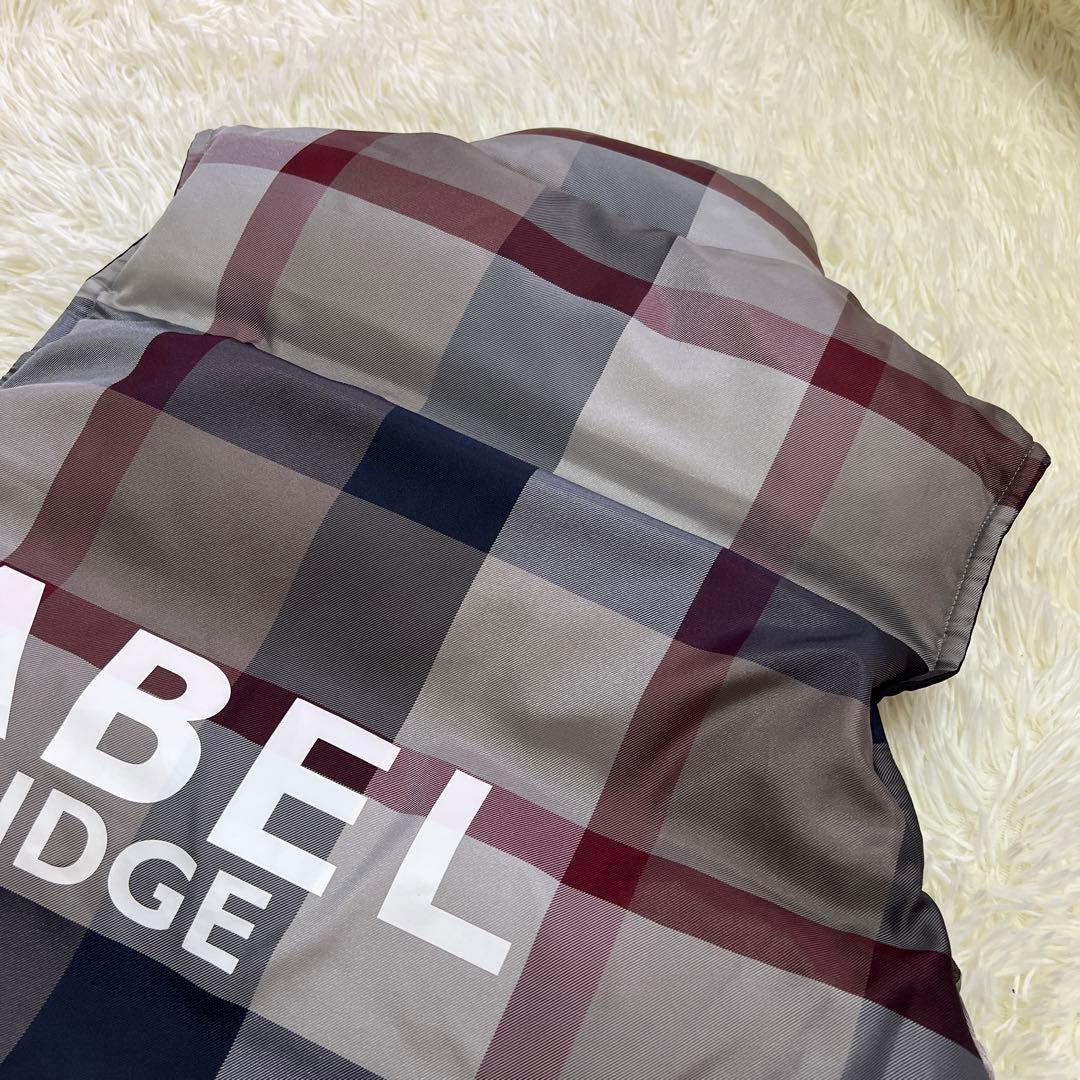 BLACK LABEL CRESTBRIDGE ダウンベスト　リバーシブル