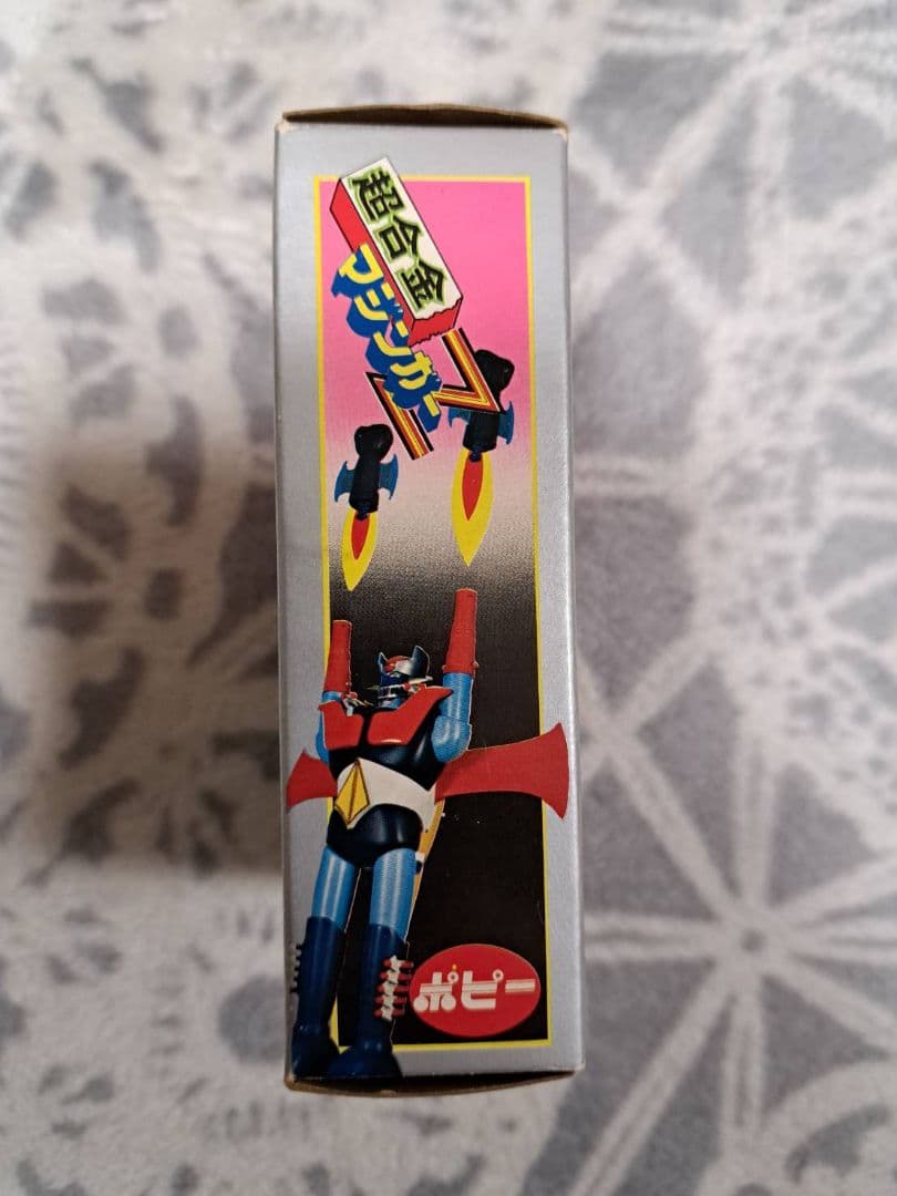 ポピー 超合金マジンガーZ ジェットスクランダー付き