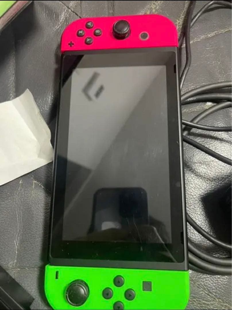 任天堂スイッチ スプラトゥーン3 スマブラ