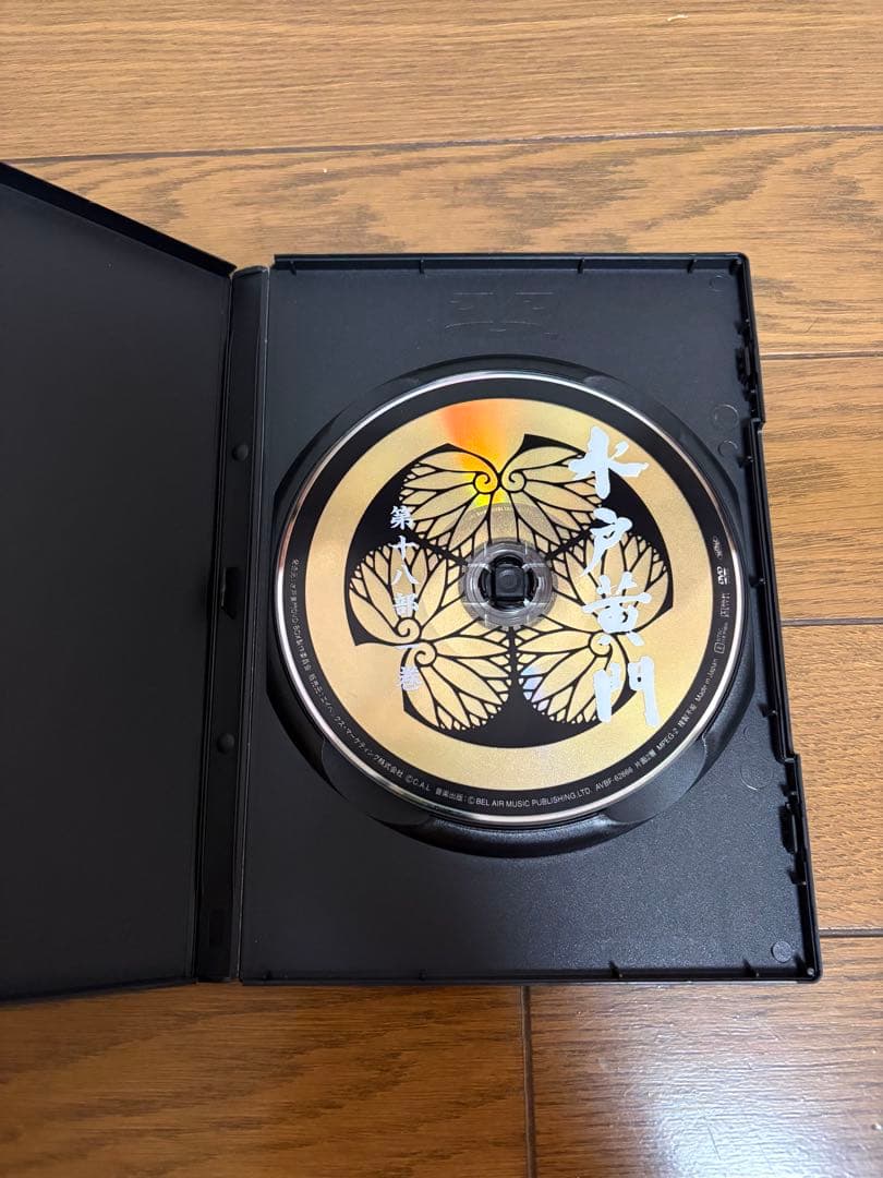 水戸黄門 DVDBOX 全9巻　第十八部