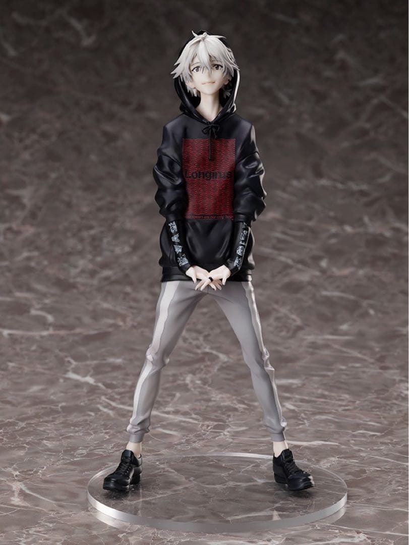 Ver.RADIOEVAエヴァパイロットフィギュア 限定カラー版フルコンプセット