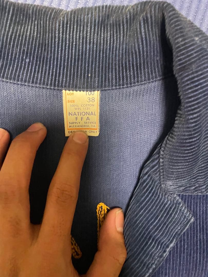 60〜70s FFAジャケット