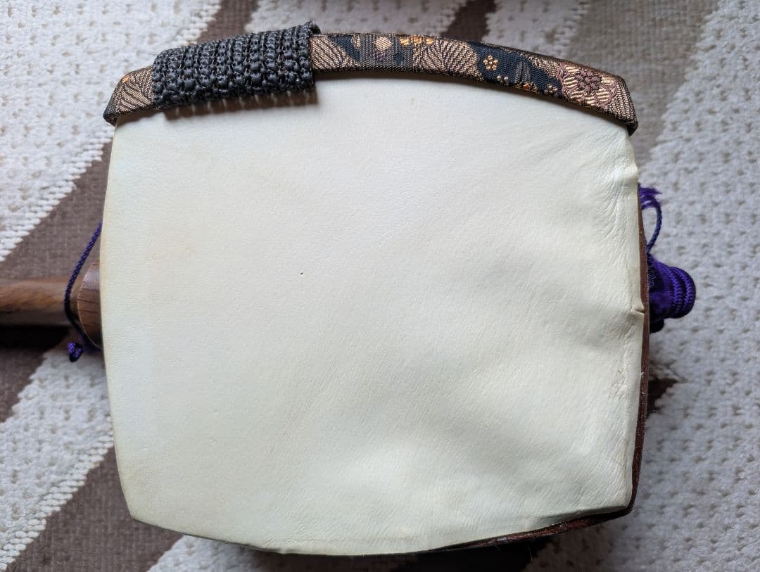 長唄 三味線本体 2点