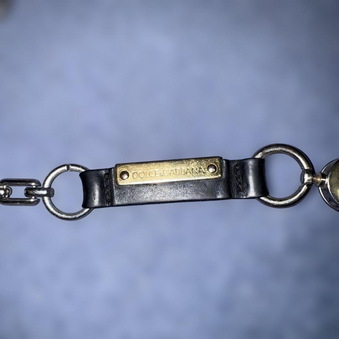 ぽよ　DOLCE & GABBANA ウォレットチェーン　早い者勝ち！安い