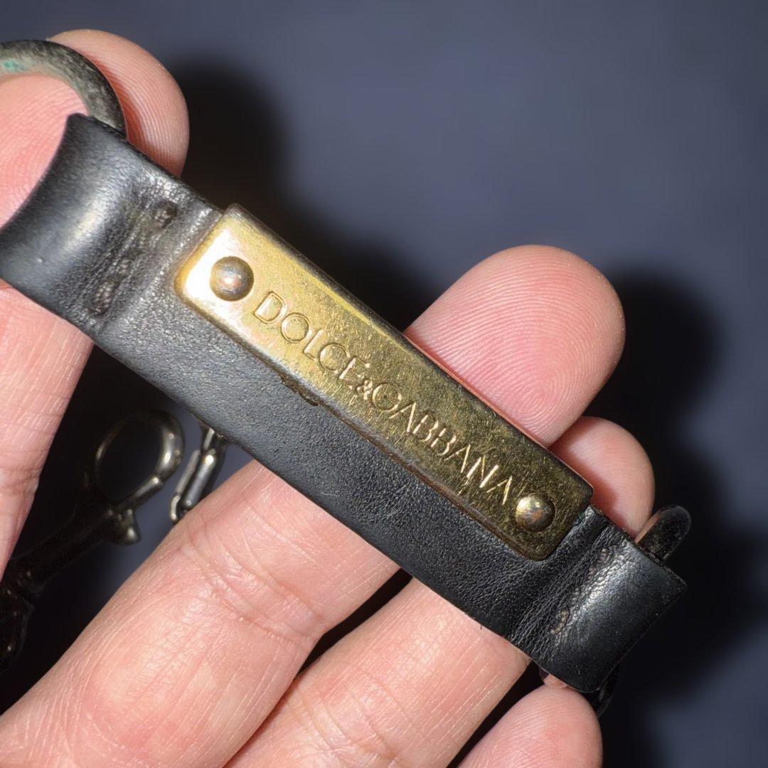 ぽよ　DOLCE & GABBANA ウォレットチェーン　早い者勝ち！安い