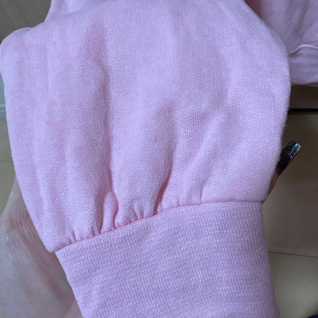 5500WACKO MARIA ピンク トレーナー Mサイズ