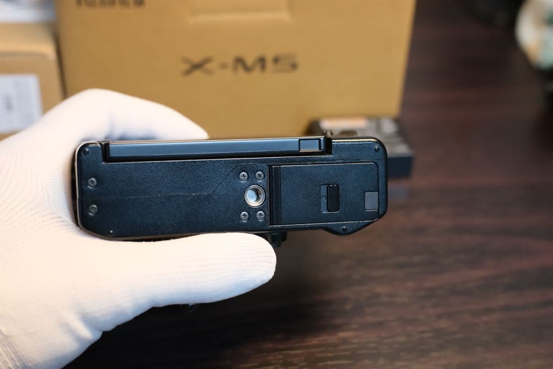 週末値下げ(美品)fujifilm x-m5おまけ多数(保証期間内)