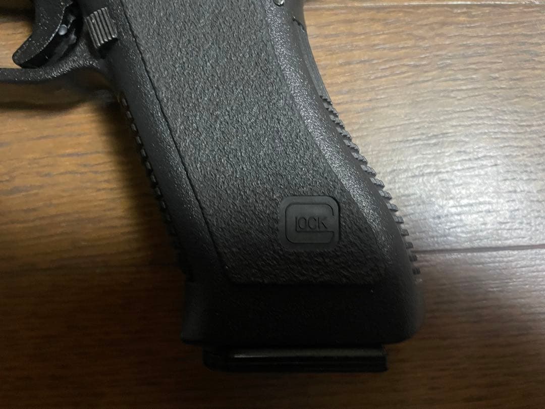 MGC GLOCK 18C ガスガン フルオート・セミオート
