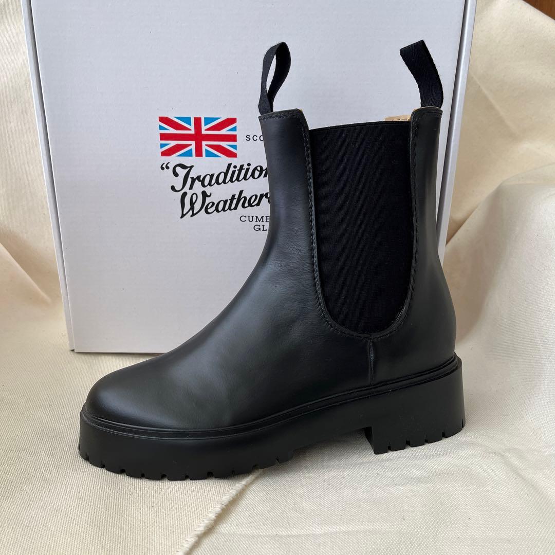 靴 TWW SIDE GORE RAIN BOOTS MID 37