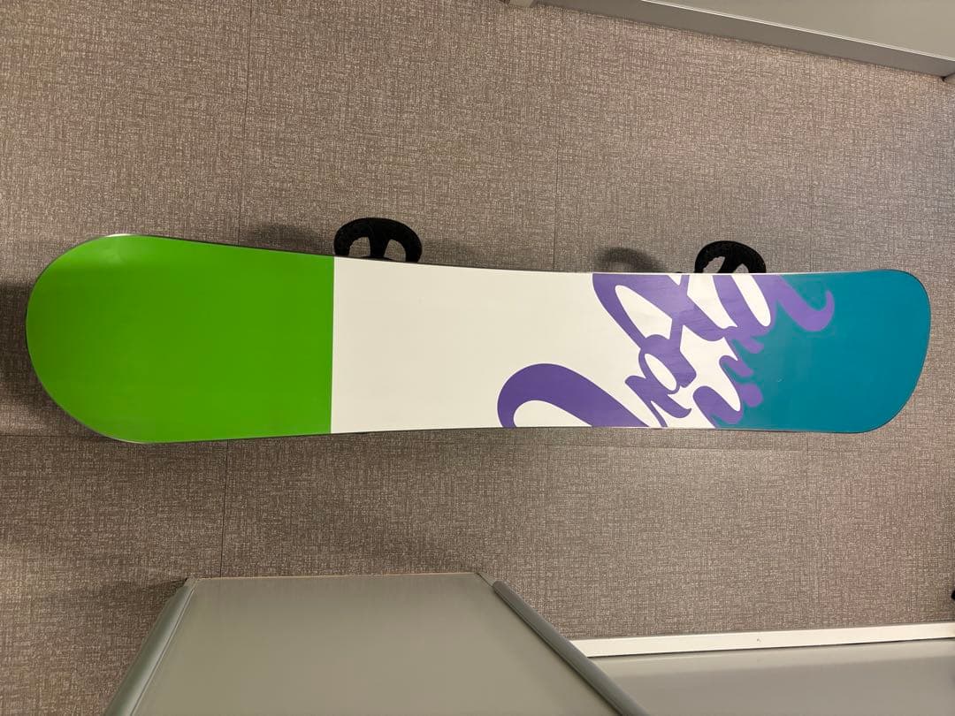 Burton スノーボード 144cm ブーツ　ビンディング3点セット