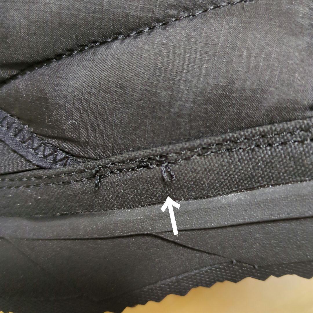 出品終了。ノースフェイス　ヌプシチャッカ　ブーツ　22センチ