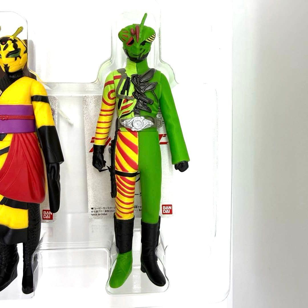 激レア　希少　シン仮面ライダー　完全受注限定版特典　ムービーモンスターシリーズ