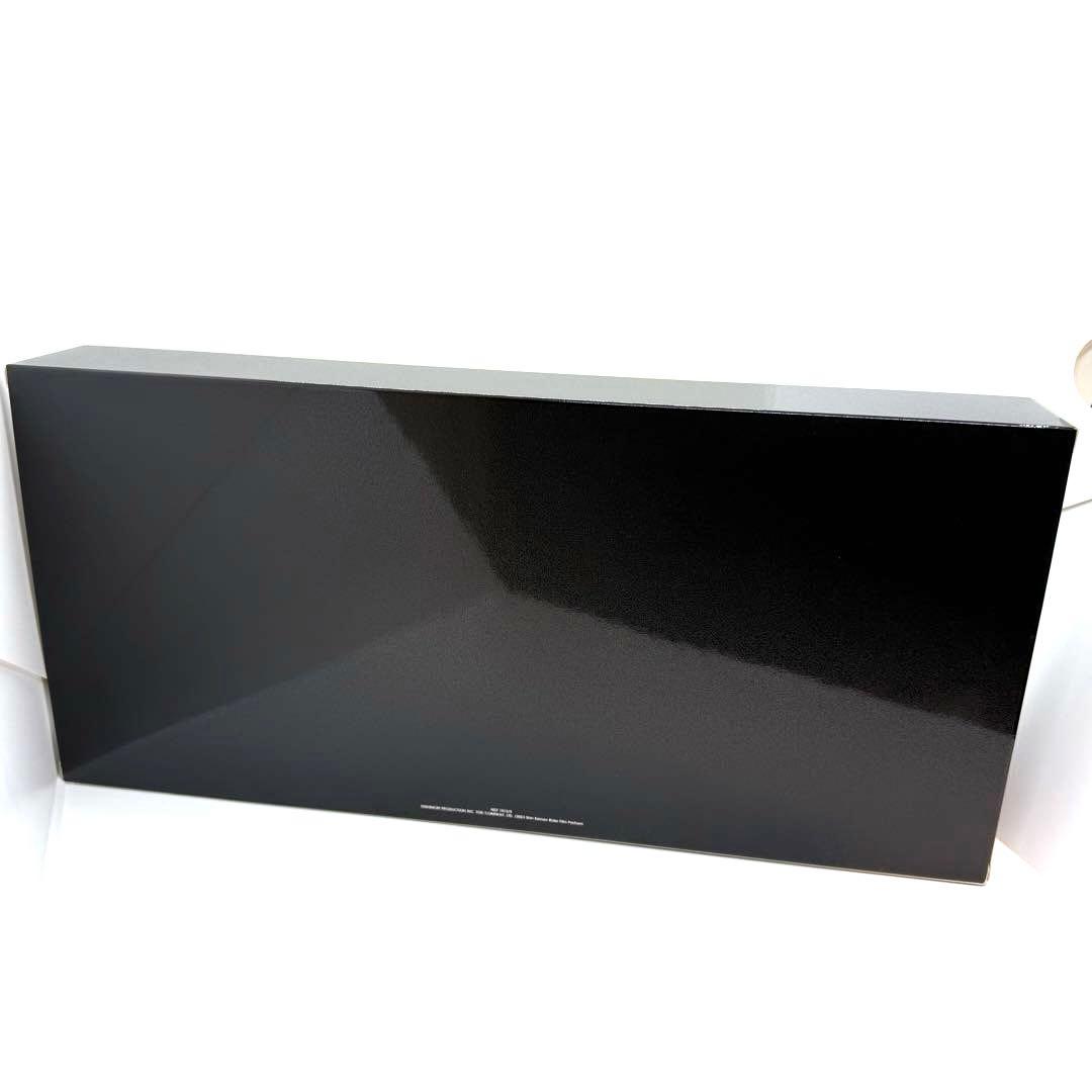 激レア　希少　シン仮面ライダー　完全受注限定版特典　ムービーモンスターシリーズ