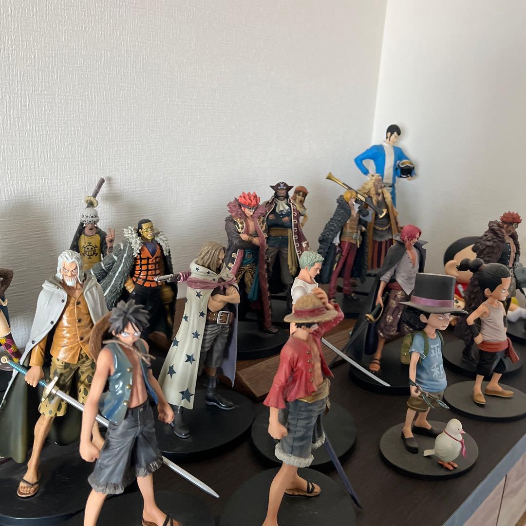 フィギュアコレクション　個別売り可能です。