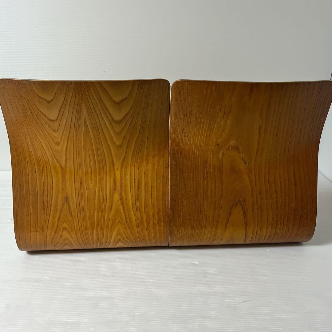 天童木工 Tendo 木製 座椅子 4脚 和室 旅館