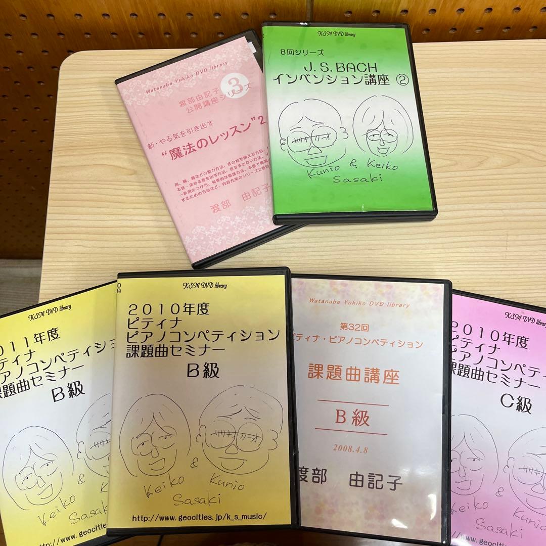 ピティナコンペティション 課題曲セミナー B級 ＆C級＆インベンション講座