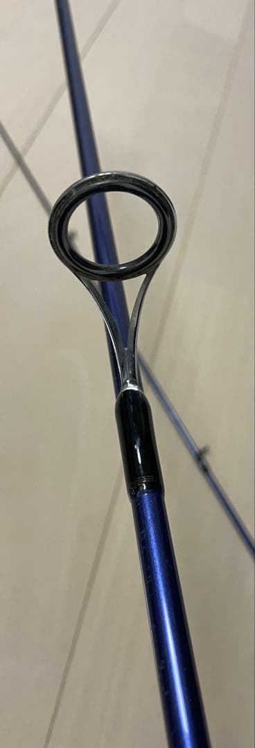 宇崎日新ARES リアルLG RLG-806S メバリング ロッド