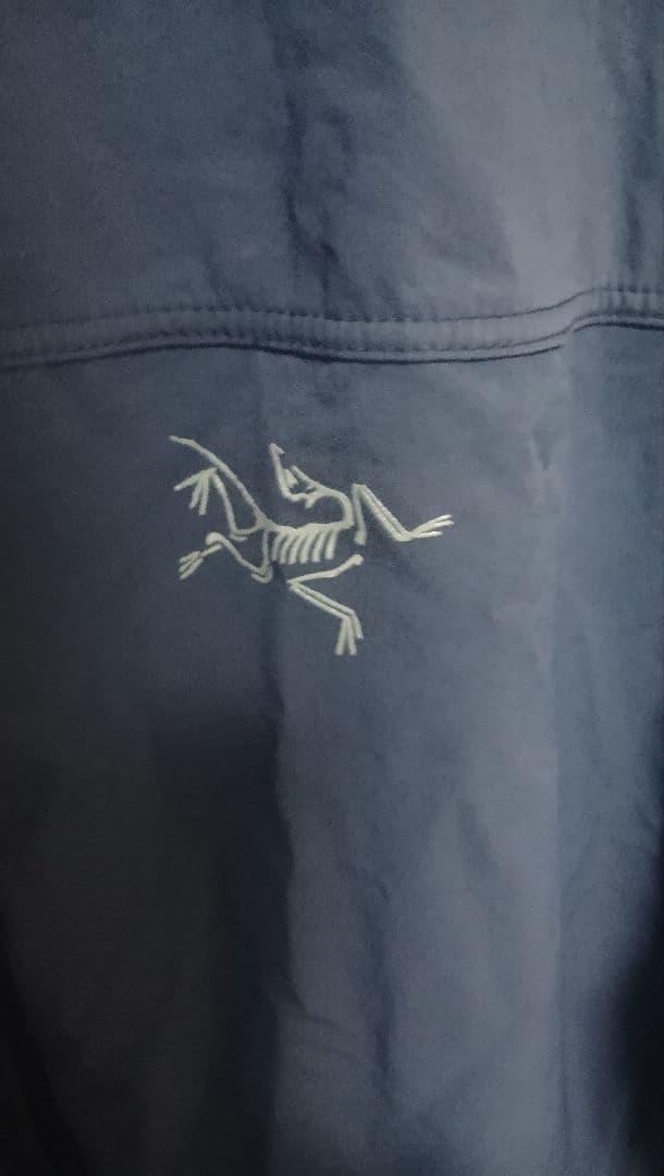 E*P様 ARC'TERYX ナイロンジャケット L ネイビー