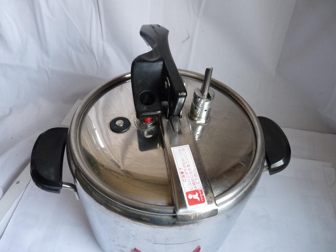 ラゴスティーナ 圧力鍋 7L　イタリア製