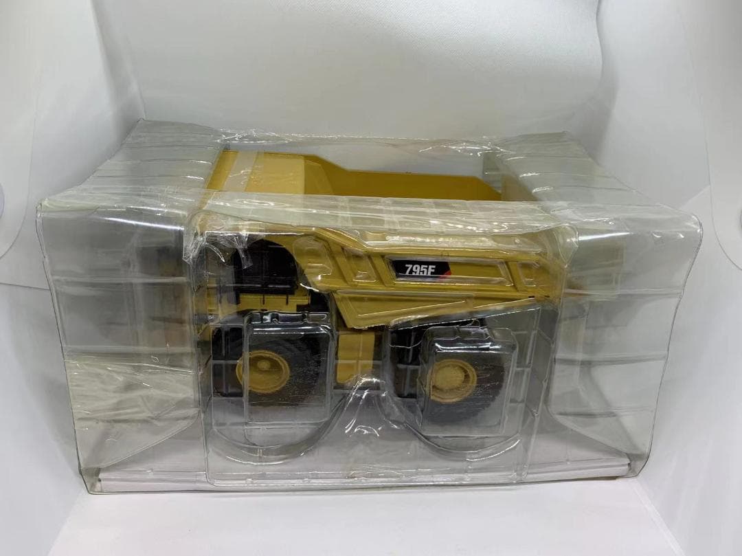 ミニカー Norscot 1/50 CAT 795F AC MINING TRUCK