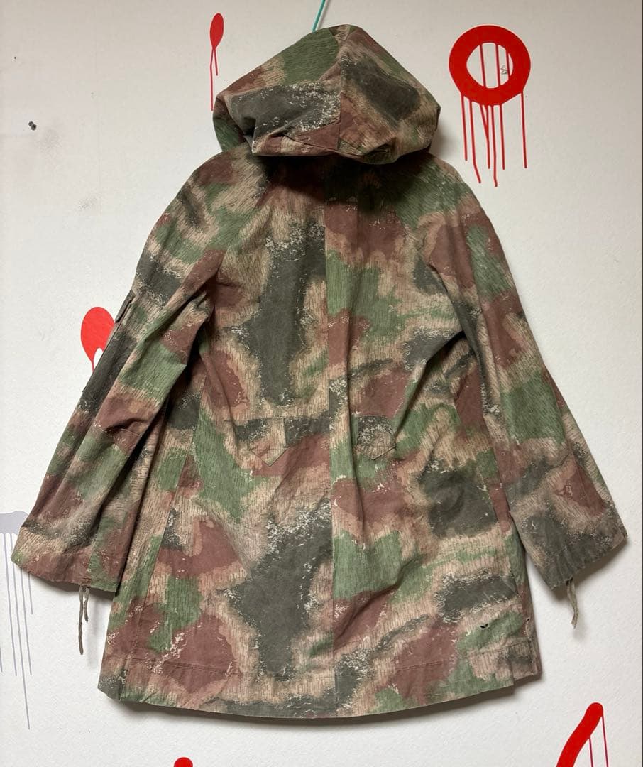 【マーガリン】スペシャル50s チェコスロバキア軍 ズンプフムスターカモ