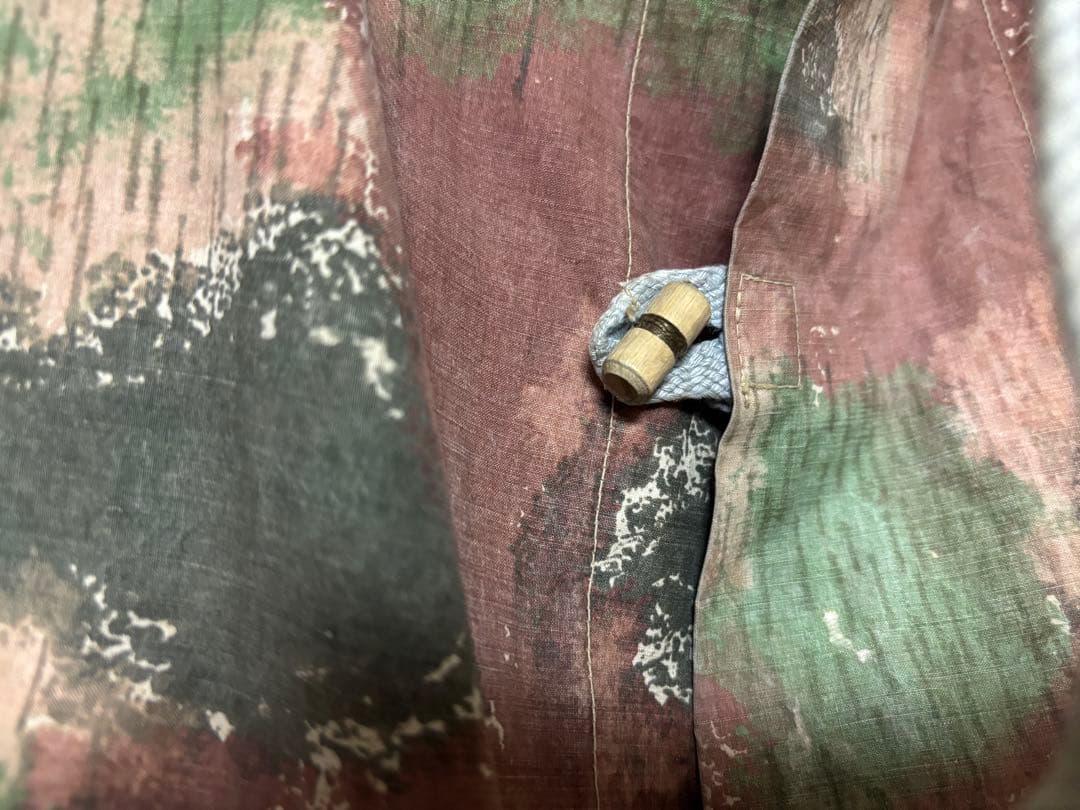 【マーガリン】スペシャル50s チェコスロバキア軍 ズンプフムスターカモ