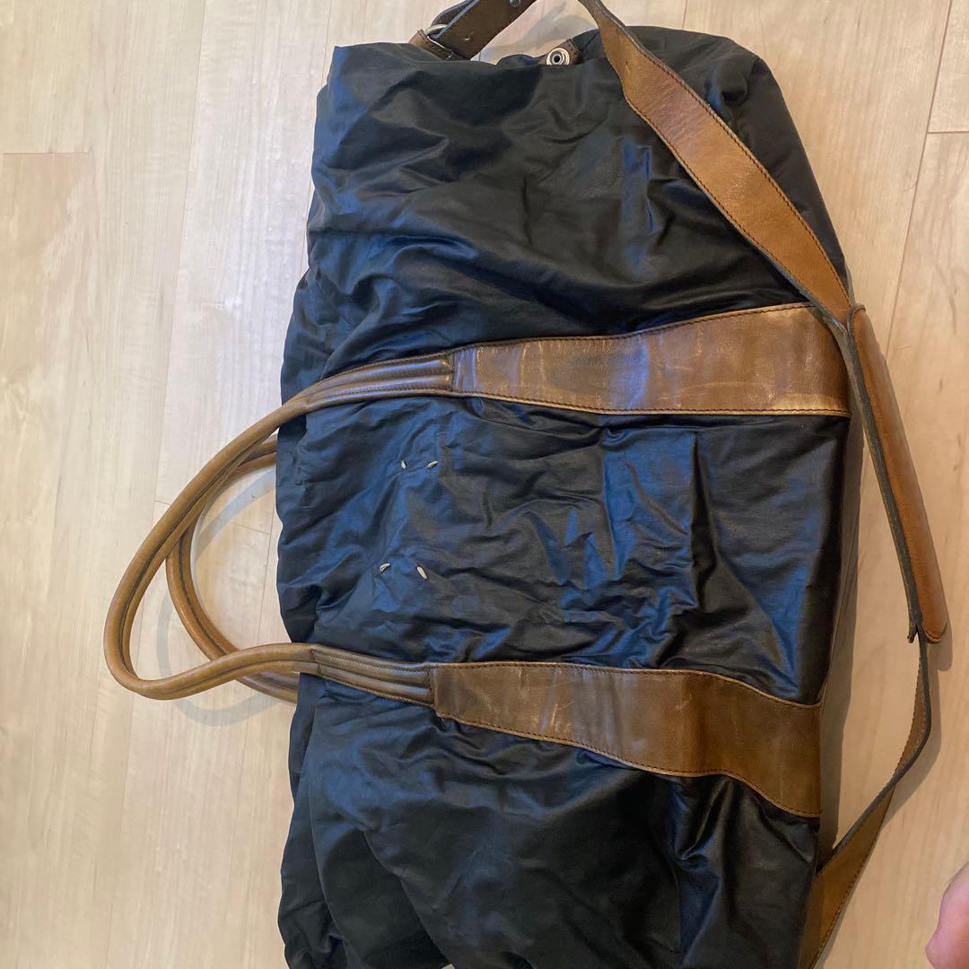 マルジェラ　ボストンバッグ