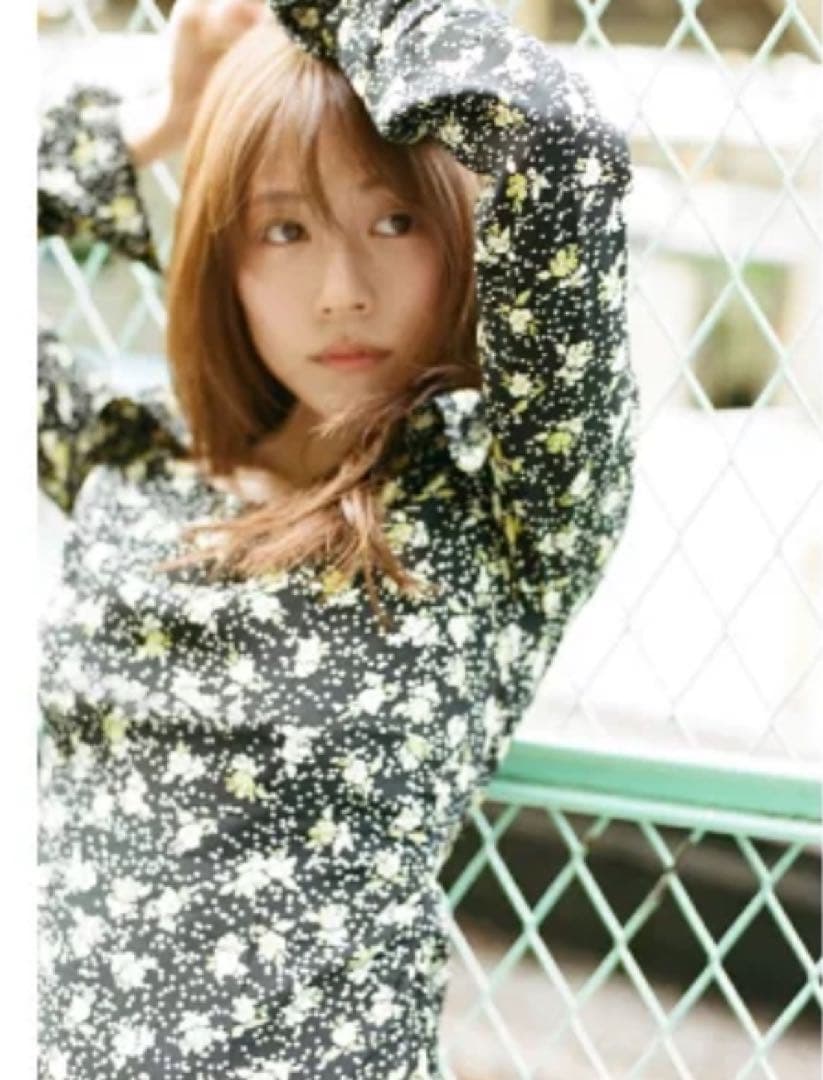 有村架純写真集「sou.」初回限定版　Tシャツ付き