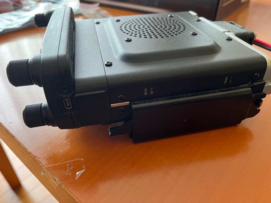 トランシーバー YAESU FTM-300D 50W