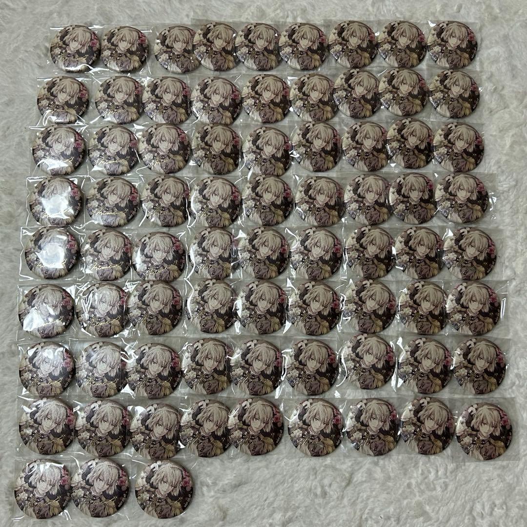 アイナナ 棗巳波 expo 缶バッジ まとめ 7周年